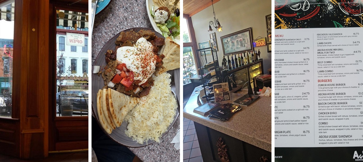Agora Mediterranean Restaurant