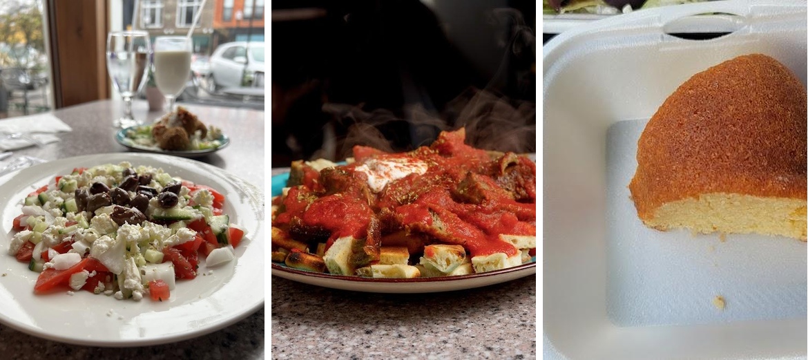 Agora Mediterranean Restaurant