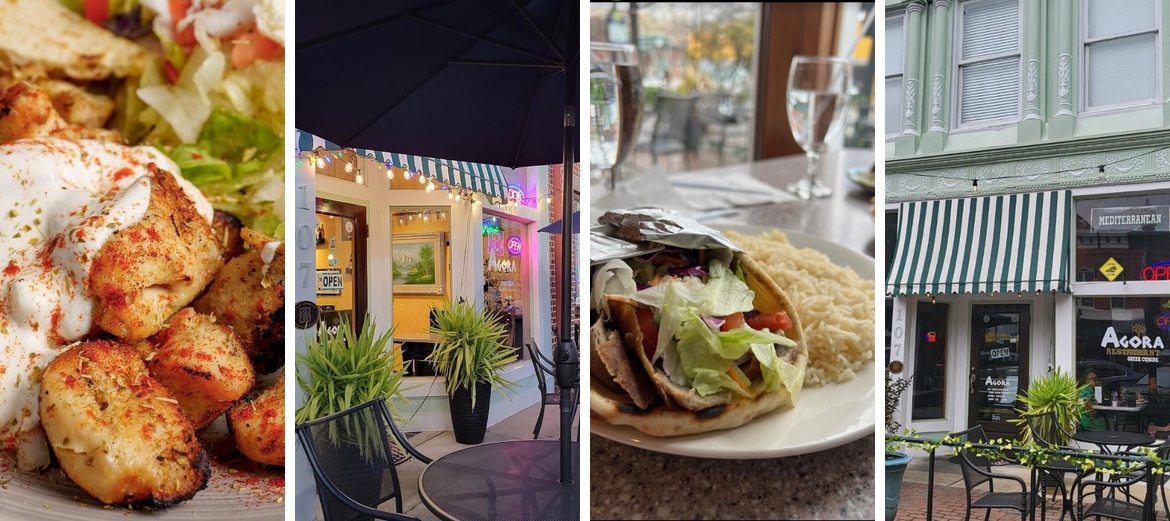 Agora Mediterranean Restaurant