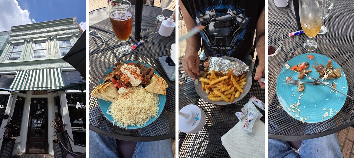 Agora Mediterranean Restaurant