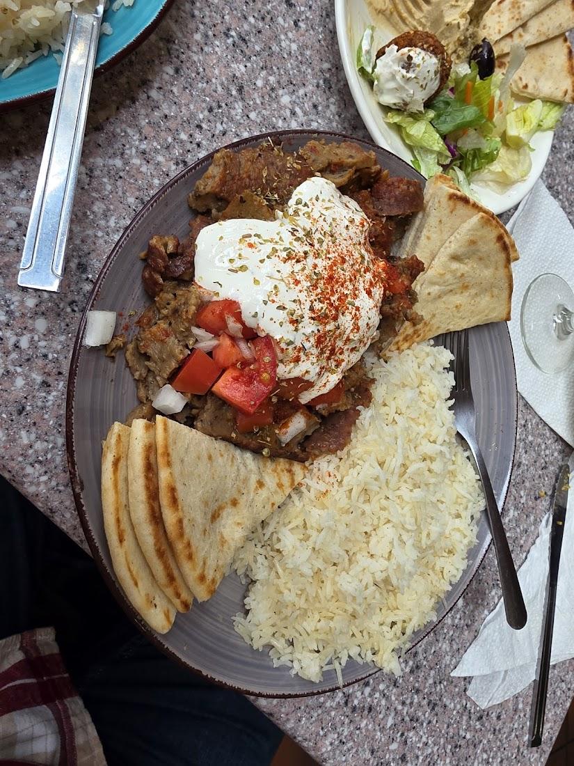 Agora Mediterranean Restaurant