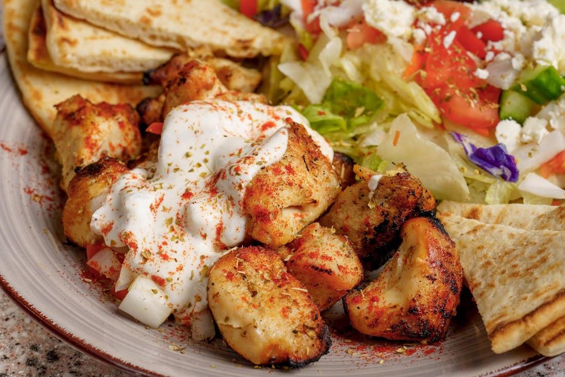 Agora Mediterranean Restaurant