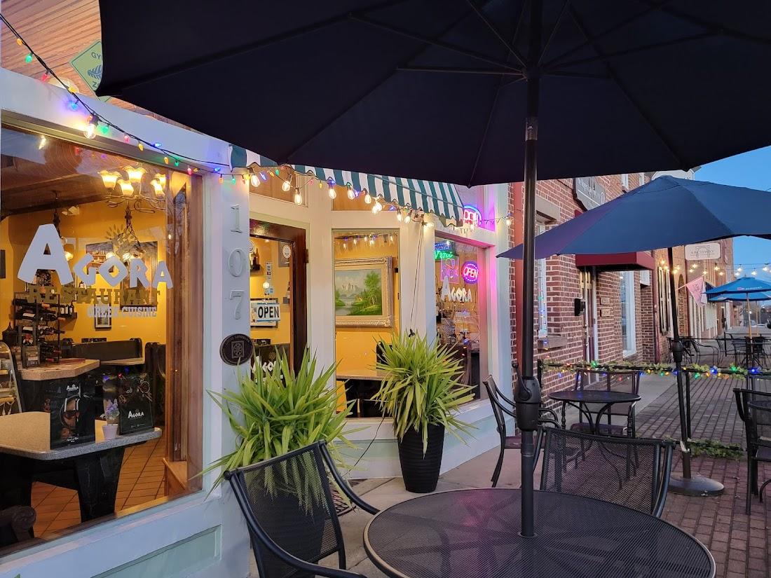 Agora Mediterranean Restaurant