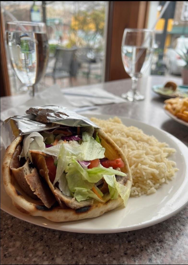 Agora Mediterranean Restaurant