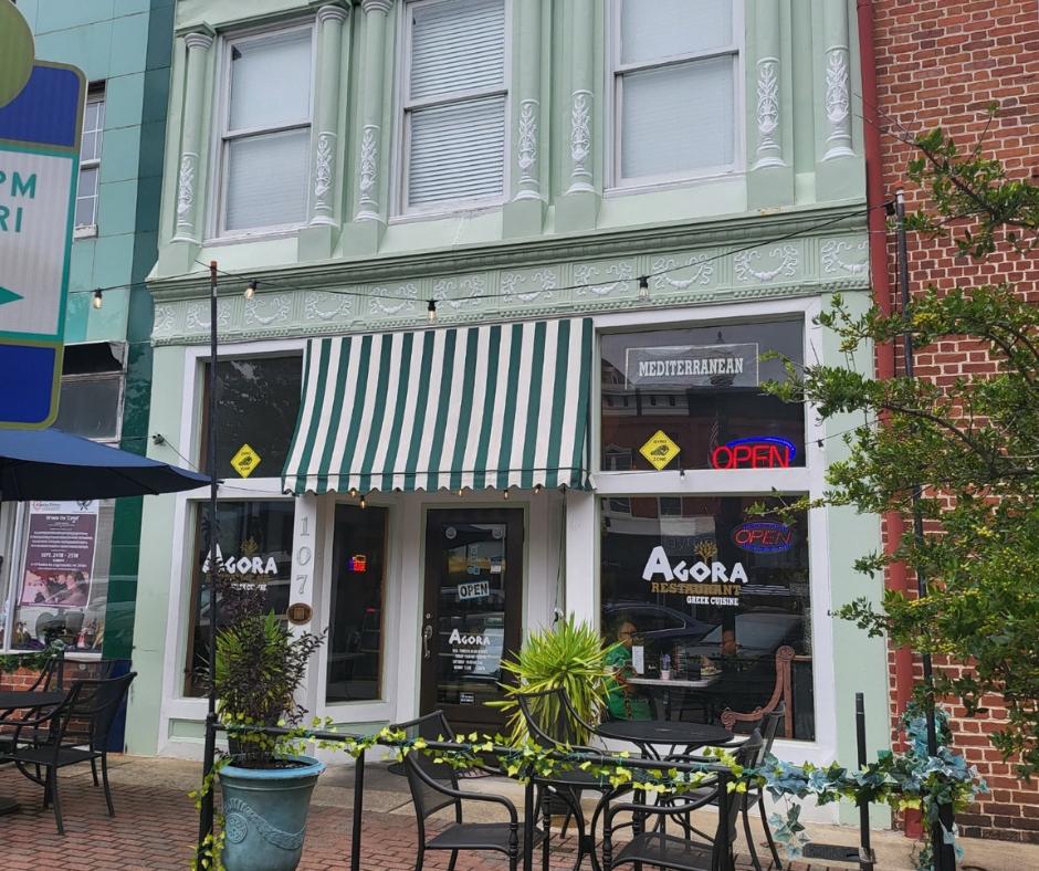 Agora Mediterranean Restaurant